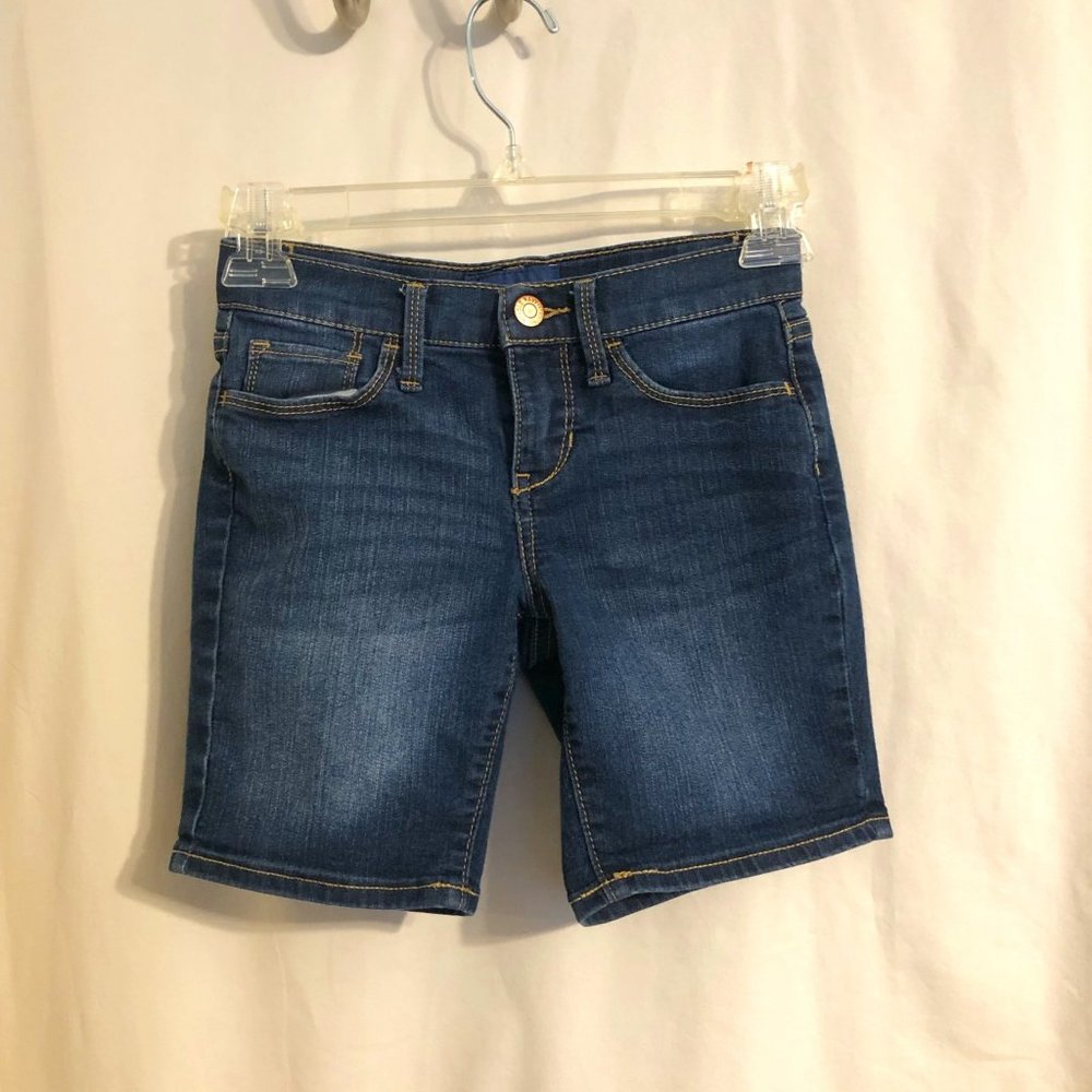 Old Navy Jean Shorts Girls Size 8